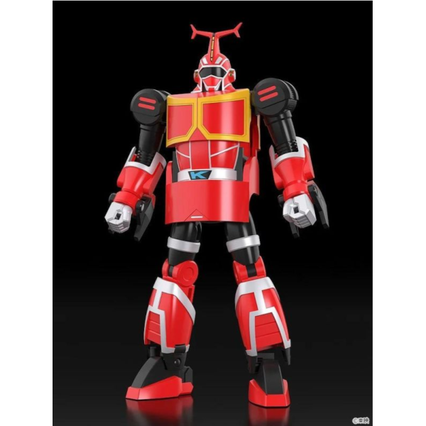(預購) Good Smile MODEROID 鐵甲小寶 卡布達 組裝模型 20260917 Good Smile MODEROID 鐵甲小寶 卡布達 組裝模型