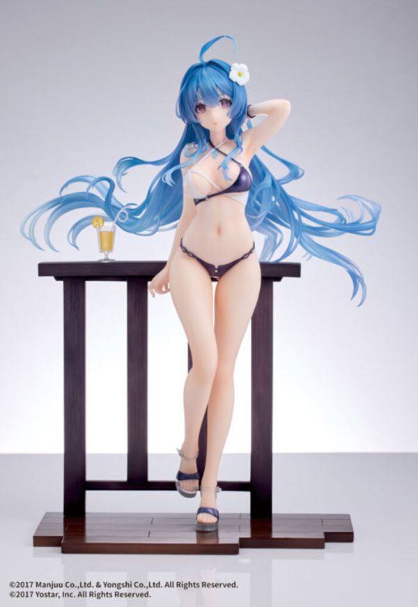 WINGS 1/7 碧藍航線 海倫娜 耀眼的波紋ver. PVC完成品 WINGS 1/7 碧藍航線 海倫娜 耀眼的波紋ver. PVC完成品