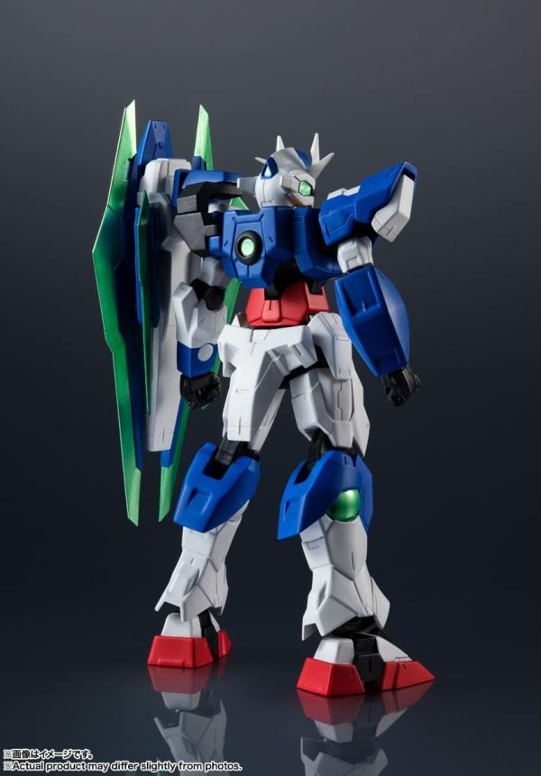 BANDAI GUNDAM UNIVERSE 量子型OO鋼彈 GNT-0000 00 QAN[T] 機動戰士鋼彈OO 劇場版 BANDAI GUNDAM UNIVERSE 量子型OO鋼彈 GNT-0000 00 QAN[T] 機動戰士鋼彈OO 劇場版