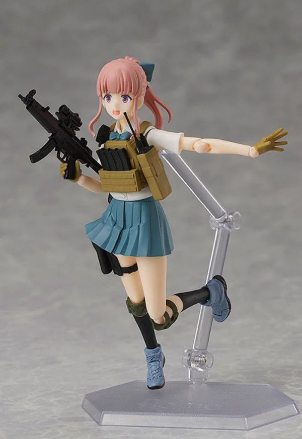 [再販] Good Smile figma SP-157 武裝JK Variant A 可動完成品 [再販] Good Smile figma SP-157 武裝JK Variant A 可動完成品