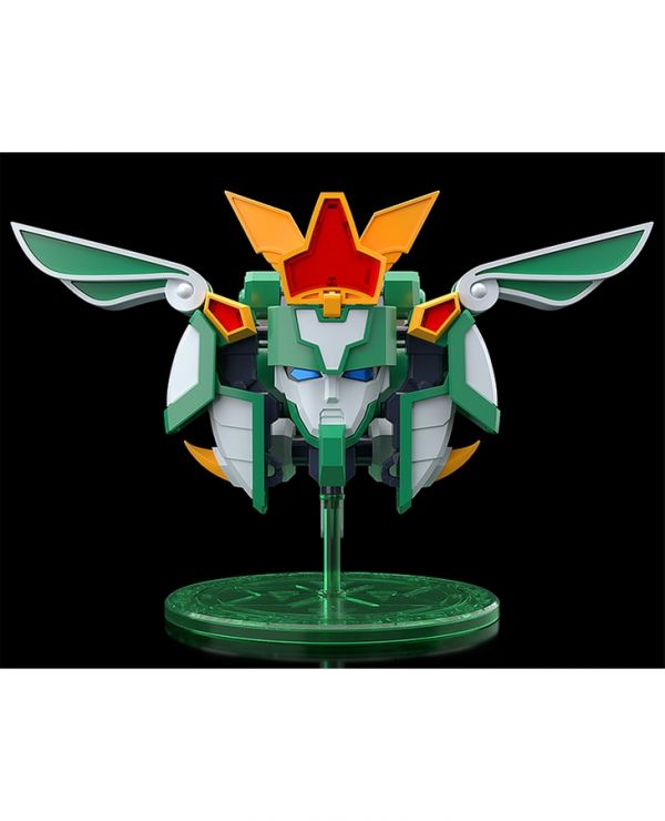 Good Smile MODEROID 魔動王 超級風王 組裝模型 Good Smile,MODEROID,魔動王,超級風王,組裝模型