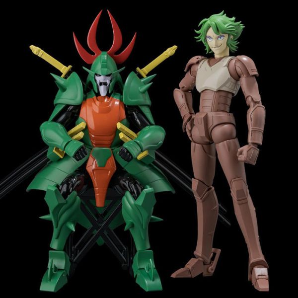 千值練 超彈可動 鎧甲聖鬥士 毒魔將 那啞挫 可動完成品 千值練 超彈可動 鎧甲聖鬥士 毒魔將 那啞挫 可動完成品