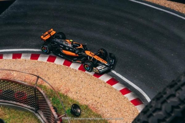 TARMAC WORKS 1/64 麥拉倫 McLaren MCL60 British Grand Prix 2023 T64G-F070-LN2 TARMAC WORKS 1/64 麥拉倫 McLaren MCL60 British Grand Prix 2023 T64G-F070-LN2