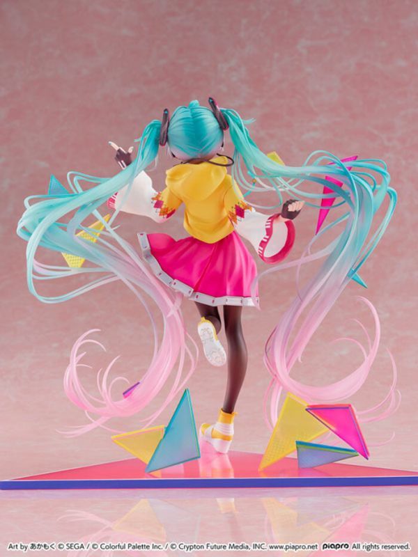 CyberZ 1/7 初音未來 世界計畫 Championship 2022 Autumn Ver. PVC完成品 CyberZ 1/7 初音未來 世界計畫 Championship 2022 Autumn Ver. PVC完成品