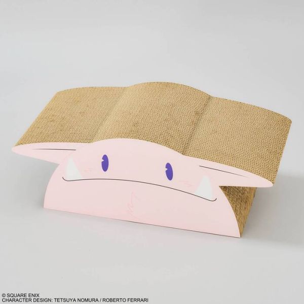 SQEX PETs FINAL FANTASY PETs 胖莫古利 貓抓板 SQEX PETs FINAL FANTASY PETs 胖莫古利 貓抓板