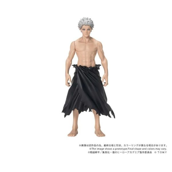 (預購) TAKARA TOMY COLLEKAZARO 我的英雄學院 人人為我 CK-M15 可動完成品 20260601 TAKARA TOMY COLLEKAZARO 我的英雄學院 人人為我 CK-M15 可動完成品