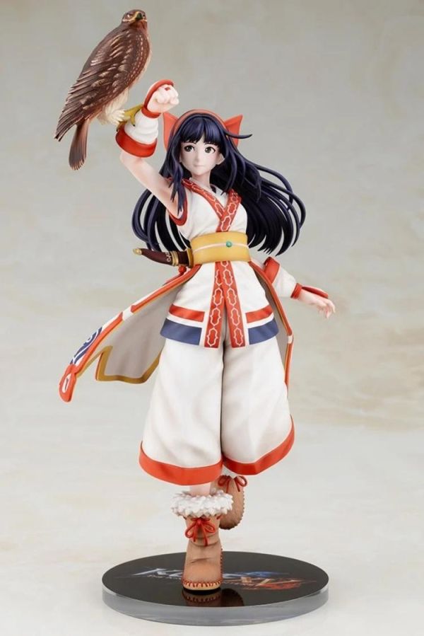 (預購) Kotobukiya 壽屋 1/8 SNK美少女 拳皇 XV 娜可露露 PVC完成品 20260708 Kotobukiya 壽屋 1/8 SNK美少女 拳皇 XV 娜可露露 PVC完成品