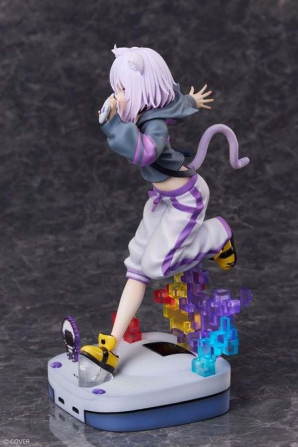 [標準版] Design COCO 1/7 hololive 貓又小粥 We are GAMERS!!!! Ver. PVC完成品 [標準版] Design COCO 1/7 hololive 貓又小粥 We are GAMERS!!!! Ver. PVC完成品