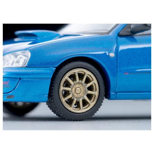 (預購) TOMYTEC 1/64 LV-N337b Subaru Impreza WRX STi spec C (藍) 2003年式 20261001 TOMYTEC 1/64 LV-N337b Subaru Impreza WRX STi spec C (藍) 2003年式