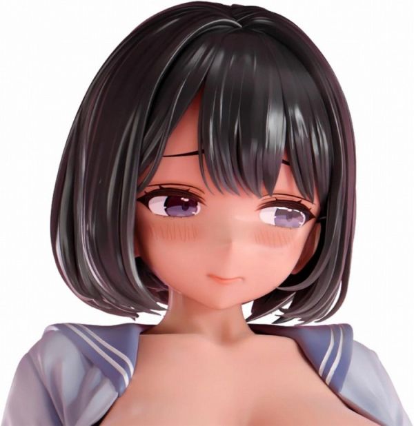 (預購) [18禁商品] Insight PMMA人形 1/6 3年A班的健檢 長谷瀨渚沙 小麥肌ver. PVC完成品 20260205 [18禁商品] Insight PMMA人形 1/6 3年A班的健檢 長谷瀨渚沙 小麥肌ver. PVC完成品