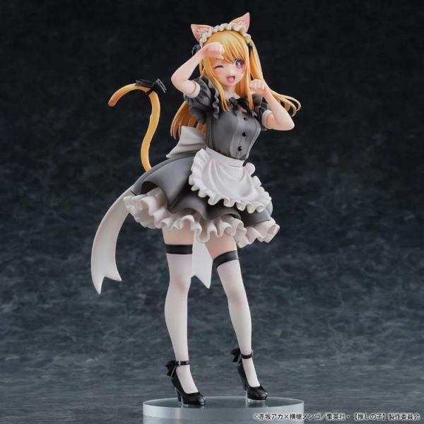(預購) [標準版] Union Creative 1/6 我推的孩子 露比 貓耳女僕 PVC完成品 20260720 [標準版] Union Creative 1/6 我推的孩子 露比 貓耳女僕 PVC完成品