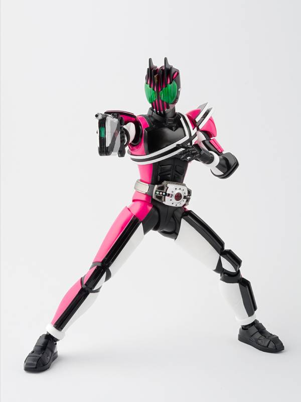 BANDAI S.H.Figuarts SHF 真骨彫製法 假面騎士DECADE 50th Anniversary Ver. BANDAI,S.H.Figuarts,SHF,真骨彫製法,假面騎士,DECADE,50th Anniversary Ver.,