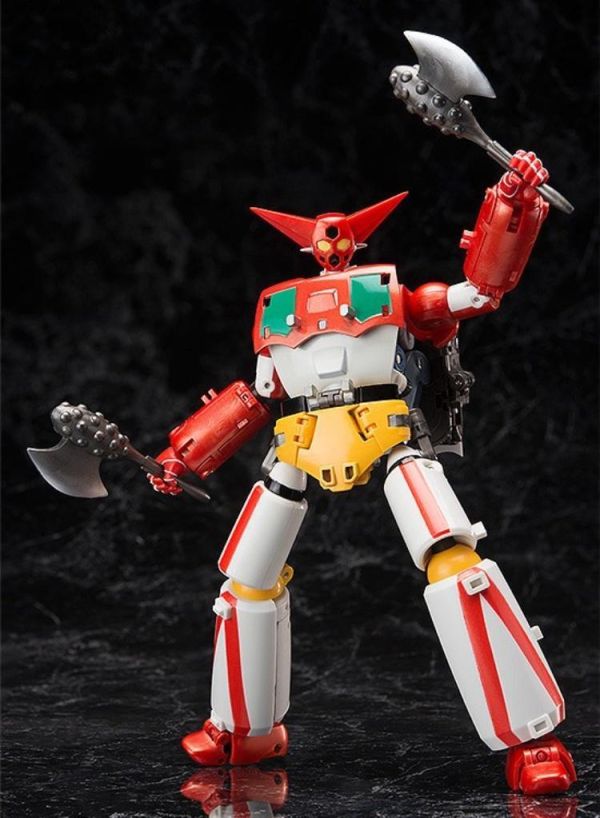 (預購) FREEing Dynamic Change R 蓋特機器人 可動完成品 20260816 FREEing Dynamic Change R 蓋特機器人 可動完成品