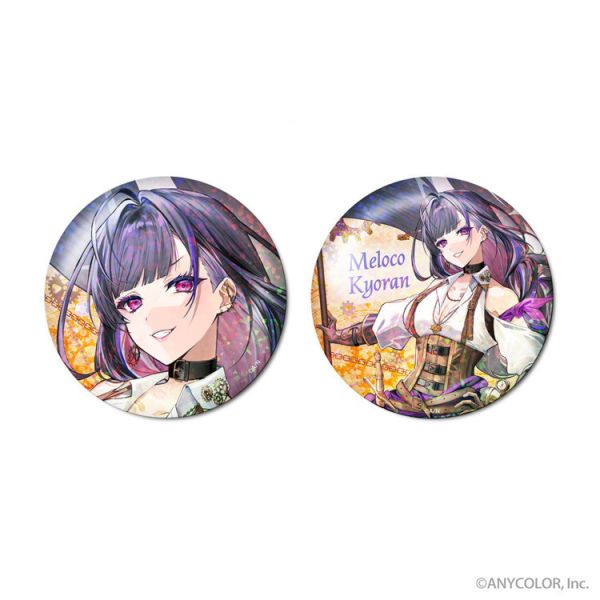 (預購) NIJISANJI EN XSOLEIL 3週年 鐳射徽章 分別販售 20251228 NIJISANJI EN XSOLEIL 3週年 鐳射徽章 分別販售