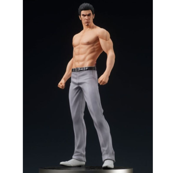 (預購) [再販] DIGSTA 人中之龍 桐生一馬 激鬥 PVC完成品 20251209 [再販] DIGSTA 人中之龍 桐生一馬 激鬥 PVC完成品