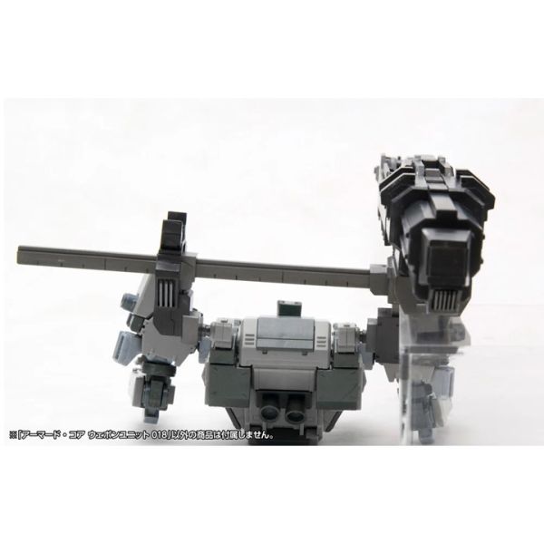 Kotobukiya 壽屋 1/72 機戰傭兵 武器組 Unit018 AW18X 組裝模型 Kotobukiya 壽屋 1/72 機戰傭兵 武器組 Unit018 AW18X 組裝模型