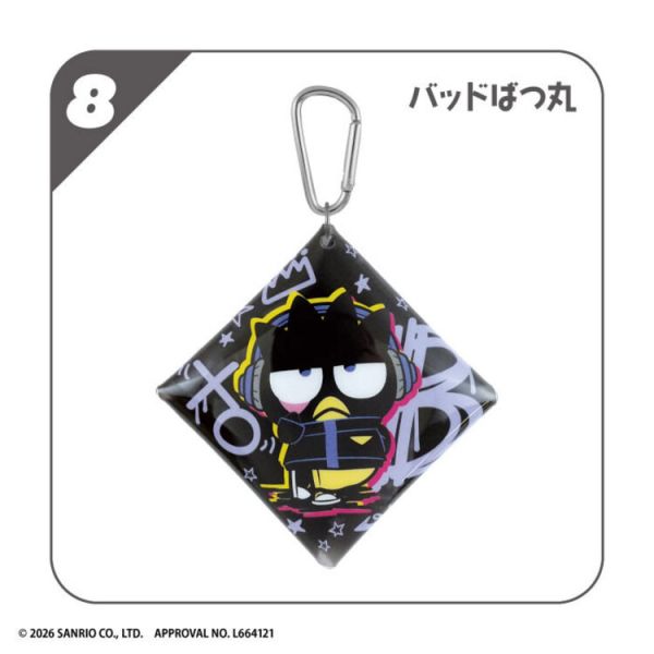 (預購) F-toys 盲盒 三麗鷗 Solid&Cool 收納盒 附口香糖 全10種 一中盒10入販售 20260106 F-toys 盲盒 三麗鷗 Solid&Cool 收納盒 附口香糖 全10種 一中盒10入販售