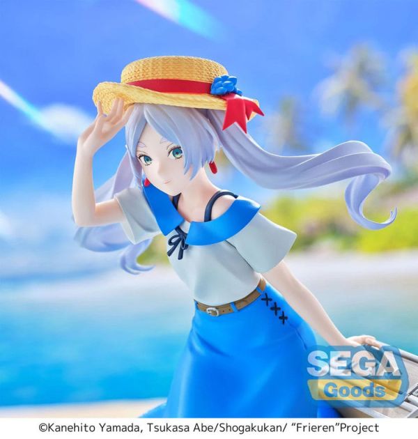 (預購) SEGA 景品 葬送的芙莉蓮 Luminasta 芙莉蓮  SUMMER DRESS 202603 20250930 (預購) SEGA 景品 葬送的芙莉蓮 Luminasta 芙莉蓮  SUMMER DRESS 202603 20250930