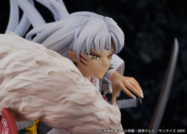 PROOF 1/7 犬夜叉 殺生丸 PVC完成品 PROOF 1/7 犬夜叉 殺生丸 PVC完成品