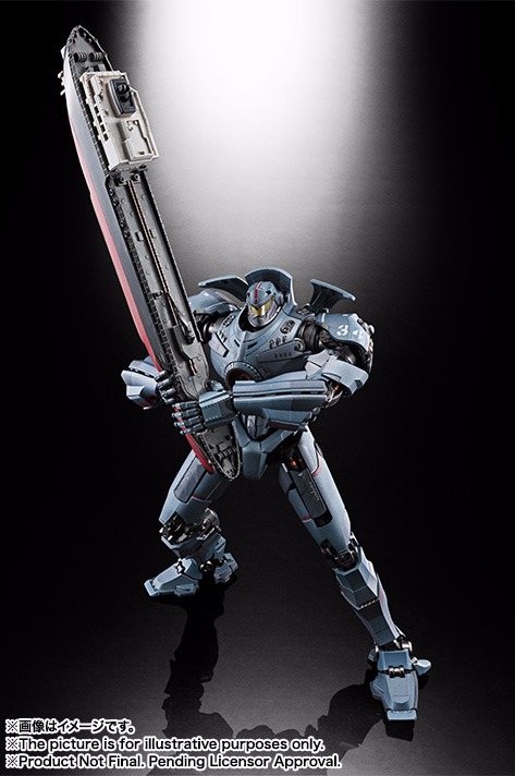 BANDAI / 超合金魂 / GX-77 / 環太平洋 / 吉普賽危機 / Gipsy Danger BANDAI,超合金魂,GX-77,環太平洋,吉普賽危機,Gipsy Danger