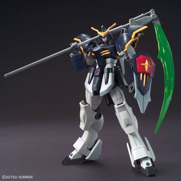 BANDAI 1/144 HGAC 239 死神鋼彈 新機動戰記 鋼彈W 組裝模型 BANDAI,1/144,HGAC,239,死神鋼彈,新機動戰記,鋼彈W ,組裝模型,