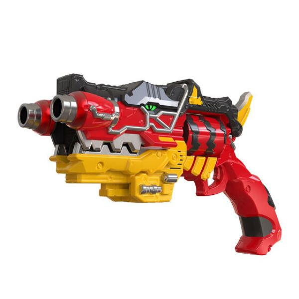 BANDAI 獸電戰隊強龍者 變身槍 紀念版 BANDAI 獸電戰隊強龍者 變身槍 紀念版