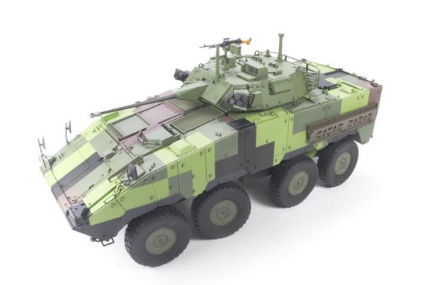 AFV CLUB 戰鷹 1/35 陸軍 雲豹八輪裝甲車 CM-34 30公厘機砲量產型 組裝模型 AF35340 AFV CLUB 戰鷹 1/35 陸軍 雲豹八輪裝甲車 CM-34 30公厘機砲量產型 組裝模型 AF35340