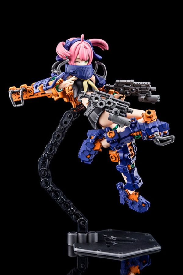 Kotobukiya 壽屋 Megami Device 女神裝置 BUSTER DOLL 砲手 午夜之牙 組裝模型 Kotobukiya 壽屋 Megami Device 女神裝置 BUSTER DOLL 砲手 午夜之牙 組裝模型