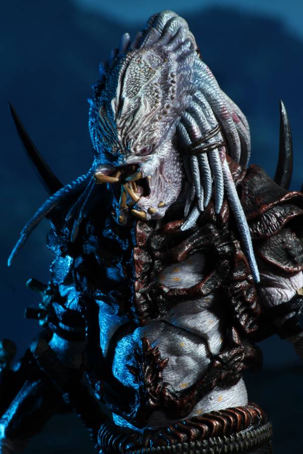 NECA 7吋 終極戰士Ultimate Alpha Predator 100體紀念版 可動公仔 NECA,終極戰士,Ultimate Alpha Predato,100th