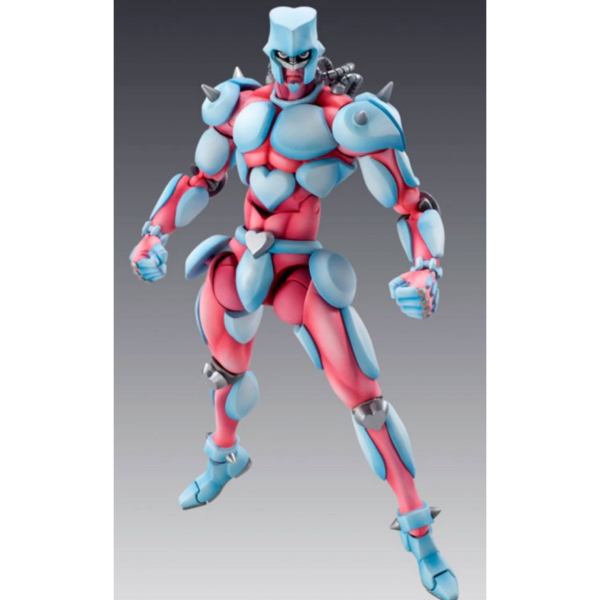 (預購) [再販] MEDICOS 超像可動 JoJo 不滅鑽石 瘋狂鑽石 可動完成品 20251127 (預購) [再販] MEDICOS 超像可動 JoJo 不滅鑽石 瘋狂鑽石 可動完成品 20251127