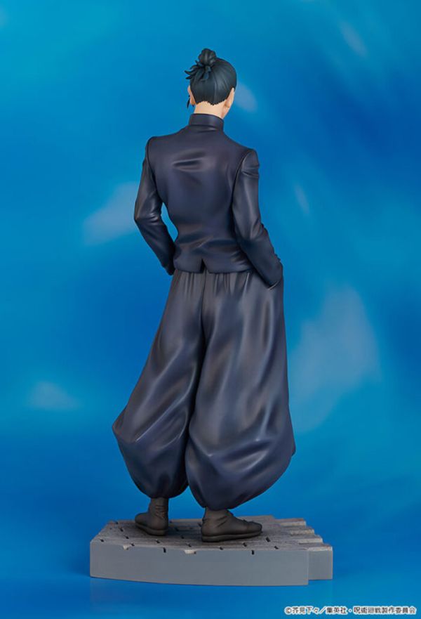 Good Smile 1/7 咒術迴戰 夏油傑 高專Ver. PVC完成品 Good Smile 1/7 咒術迴戰 夏油傑 高專Ver. PVC完成品