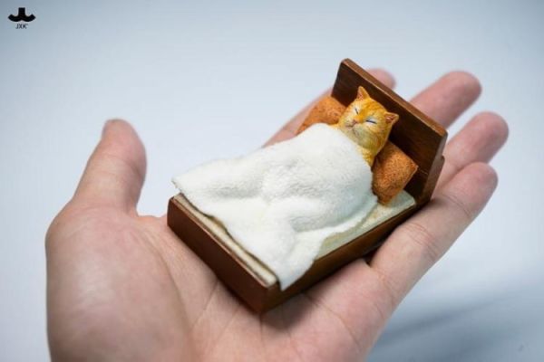 (預購) JXK&small2506 酣眠貓 B 20260326 JXK&small2506 酣眠貓 B