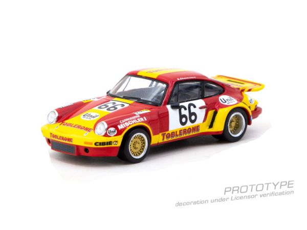 (預購) TARMAC WORKS 1/64 保時捷 Porsche 911 Carrera RSR 3.0 24h Le Mans 1974 #66 T64S-024-74LM66 (預購) TARMAC WORKS 1/64 保時捷 Porsche 911 Carrera RSR 3.0 24h Le Mans 1974 #66 T64S-024-74LM66