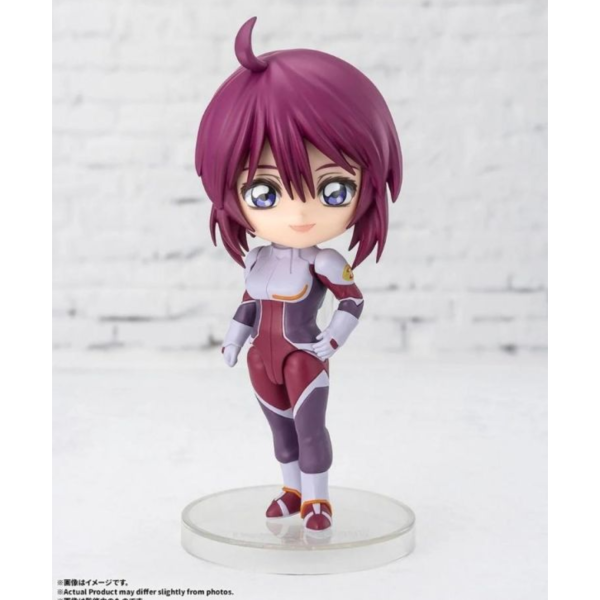 (預購) BANDAI Figuarts mini 機動戰士鋼彈 露娜瑪莉亞·霍克 可動完成品 20260808 BANDAI Figuarts mini 機動戰士鋼彈 露娜瑪莉亞·霍克 可動完成品
