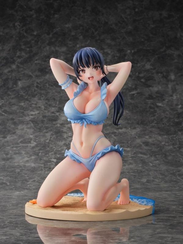 (預購) BellFine 1/6 TV動畫 我內心的糟糕念頭 山田杏奈 泳裝ver. PVC完成品 20260519 BellFine 1/6 TV動畫 我內心的糟糕念頭 山田杏奈 泳裝ver. PVC完成品