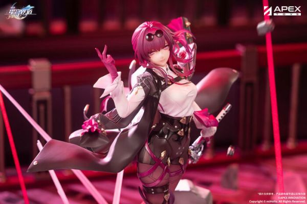 [不挑盒況] APEX 1/7 崩壞:星穹鐵道 卡芙卡 PVC完成品 [不挑盒況] APEX 1/7 崩壞:星穹鐵道 卡芙卡 PVC完成品