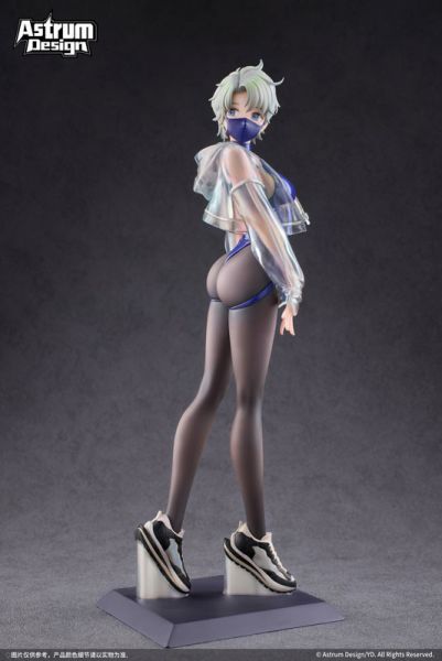 [豪華版] Astrum Design 1/7 SAGE PVC [豪華版] Astrum Design 1/7 SAGE PVC
