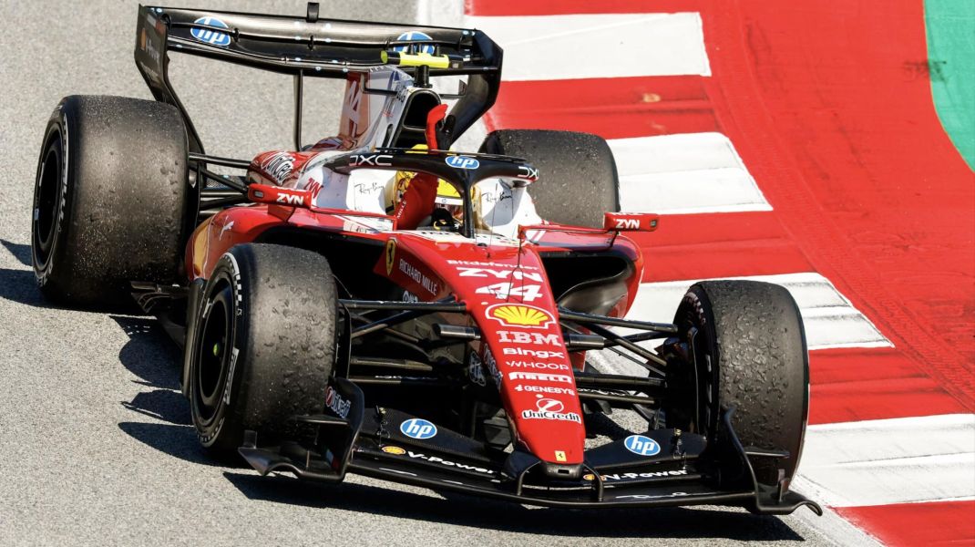 (預購) LOOKSMART 1/18 法拉利 Ferrari SF-26No.44 Winner Catalunya GP 2026 LS18F1086 20260715 LOOKSMART 1/18 法拉利 Ferrari SF-26No.44 Winner Catalunya GP 2026 LS18F1086