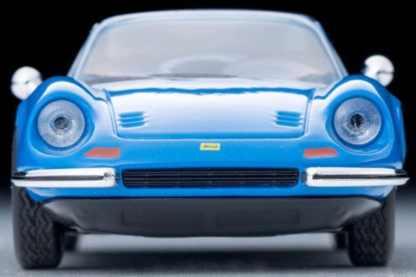 (預購) TOMYTEC 1/64 法拉利 Dino 246 GTS 藍色 20251102 TOMYTEC 1/64 法拉利 Dino 246 GTS 藍色