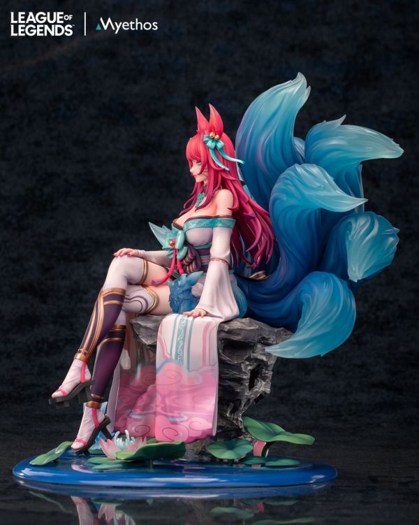 Myethos 1/7 英雄聯盟 阿璃 靈魂蓮華 PVC Myethos 1/7 英雄聯盟 阿璃 靈魂蓮華 PVC