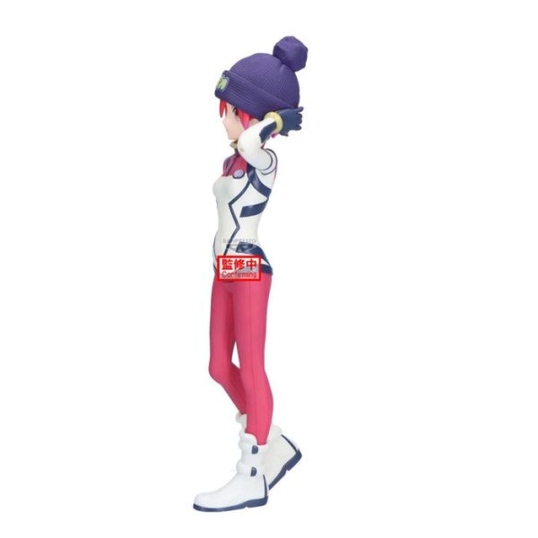 BANPRESTO 景品 機動戰士Gundam GQuuuuuuX 天手讓葉 瑪秋 駕駛服ver. 2508 BANPRESTO 景品 機動戰士Gundam GQuuuuuuX 天手讓葉 瑪秋 駕駛服ver.