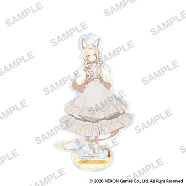 (預購) KADOKAWA 蔚藍檔案 POP UP SHOP 壓克力立牌 聖亞 20260623 KADOKAWA 蔚藍檔案 POP UP SHOP 壓克力立牌 聖亞