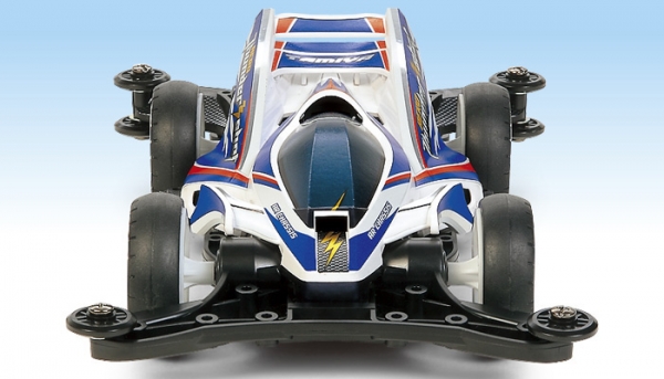 TAMIYA 田宮模型 18702 四驅車 AERO THOUNDER SHOT AR底盤 TAMIYA 田宮模型 18702 四驅車 AERO THOUNDER SHOT AR底盤