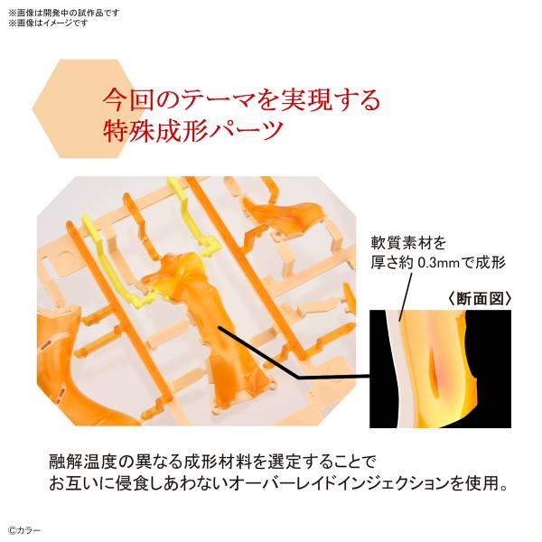 BANDAI Figure-rise LABO EVA 新世紀福音戰士劇場版：破 明日香 組裝模型 BANDAI Figure-rise LABO EVA 新世紀福音戰士劇場版：破 明日香 組裝模型