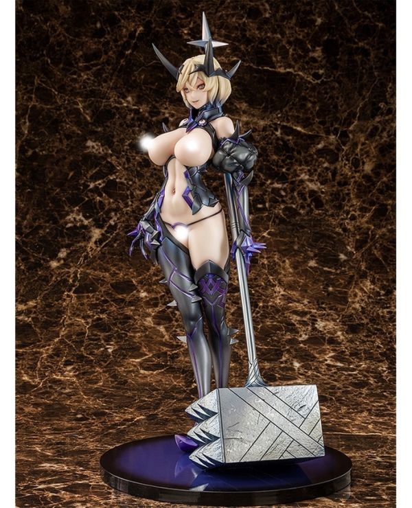 [18禁商品] Rocket Boy 1/6 對魔忍RPGX 死靈騎士 懷特 PVC完成品 [18禁商品] Rocket Boy 1/6 對魔忍RPGX 死靈騎士 懷特 PVC完成品