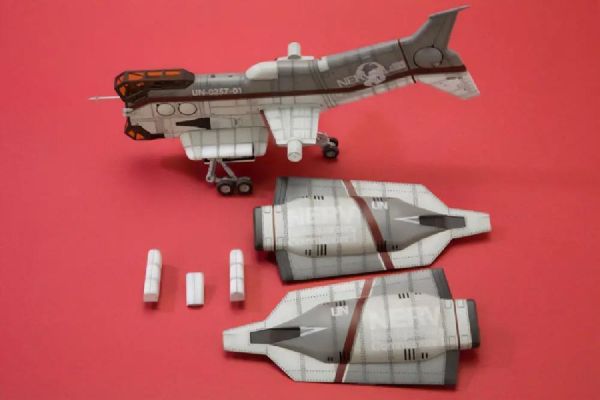 (預購) [再販] Kotobukiya 壽屋 1/100 新世紀福音戰士劇場版 要人輸送用司令官專用垂直離著陸機 組裝模型 20260930 [再販] Kotobukiya 壽屋 1/100 新世紀福音戰士劇場版 要人輸送用司令官專用垂直離著陸機 組裝模型