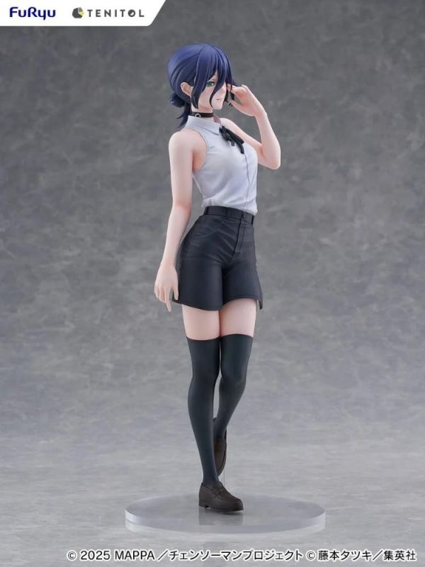 (預購) [特典版] FURYU TENITOL TALL 鏈鋸人 蕾潔 PVC完成品 20260617 [特典版] FURYU TENITOL TALL 鏈鋸人 蕾潔 PVC完成品