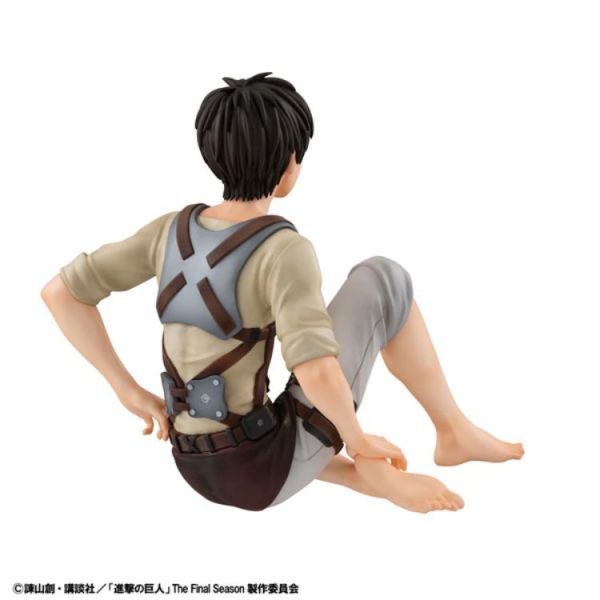 (預購) MEGAHOUSE G.E.M. 進擊的巨人 掌上系列 艾連 PVC完成品 20260713 MEGAHOUSE G.E.M. 進擊的巨人 掌上系列 艾連 PVC完成品