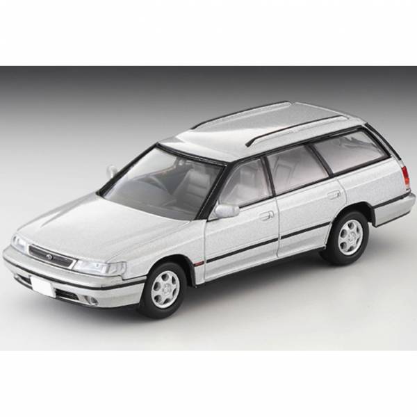 TOMYTEC 1/64 TLV-N220b Subaru Legacy Touring Wagon VZ typeR 銀 TOMYTEC,1/64,TLV-N220b,Subaru Legacy Touring Wagon Ti typeS