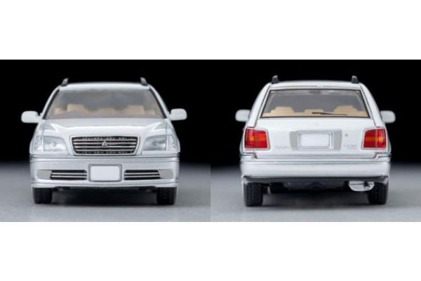 (預購) TOMICA 豐田 Toyota Crown Estate Royal Saloon 白色/銀色 LV-N378a 20260528 TOMICA 豐田 Toyota Crown Estate Royal Saloon 白色/銀色 LV-N378a